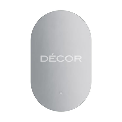 SHIMS L.E.D. Wall Mirror (Tri-Color)