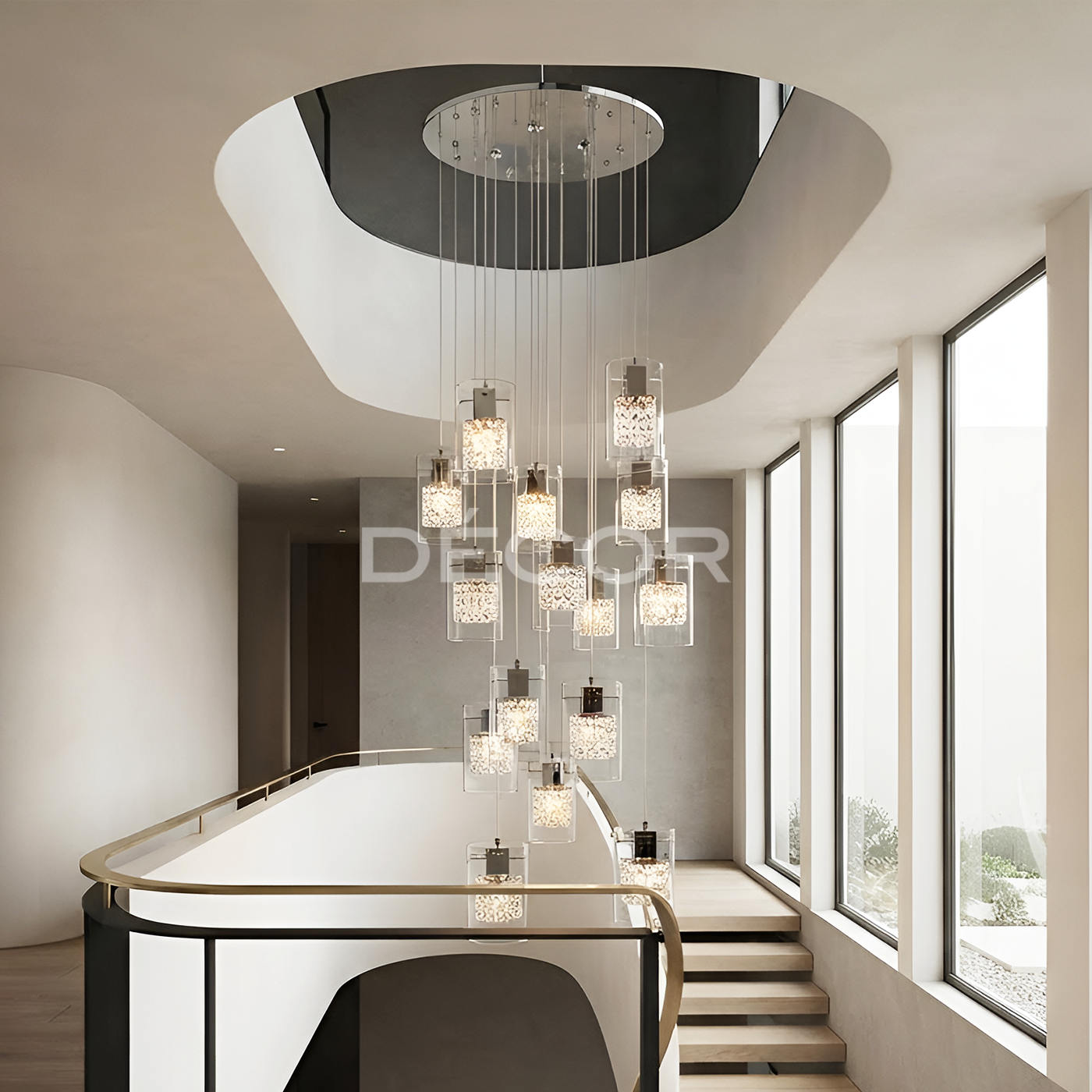 SIGMA 16 Drop Light