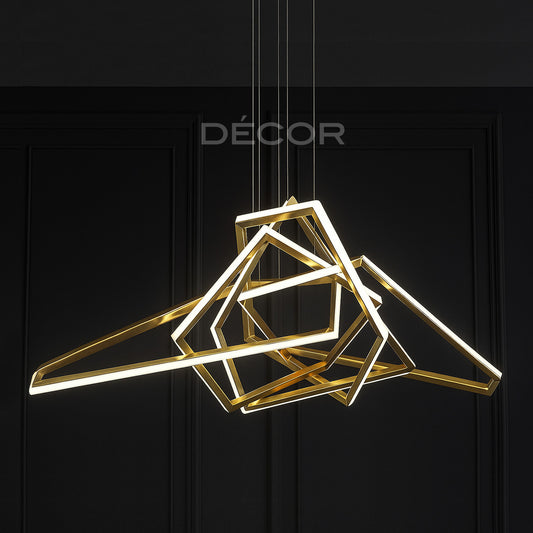 SOLSTICE L.E.D. Drop Light (Tri-color)