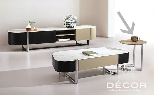 SONAX End Table