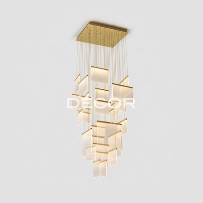 SPARGO 3 L.E.D. Drop Light