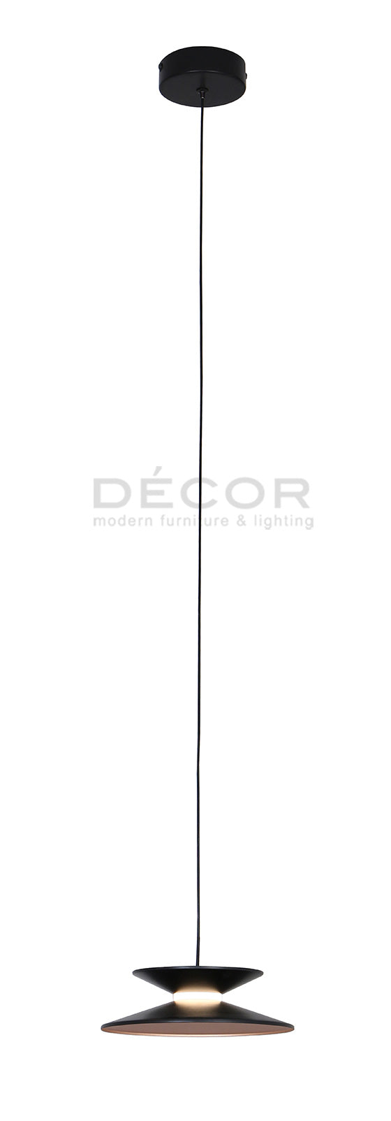 Illuminate Your Space: Decor Manila Subway Single L.E.D. Drop Light ...