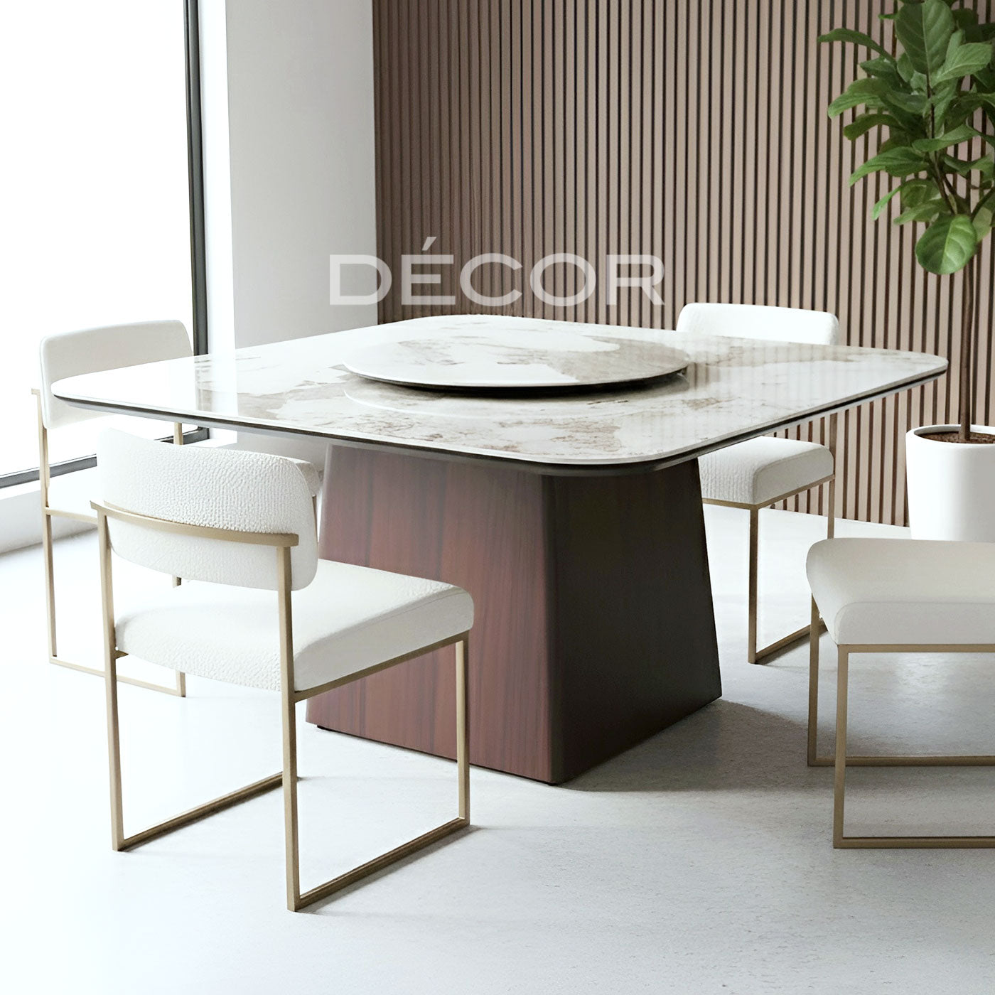 SYDNEY Dining Table