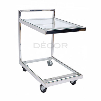 SQUARE Liquor Stand / End Table