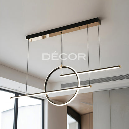 TELFORD L.E.D. Drop Light (Tri-Color)