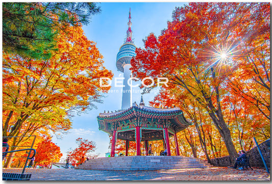 TOKYO TOWER - ART PRINT