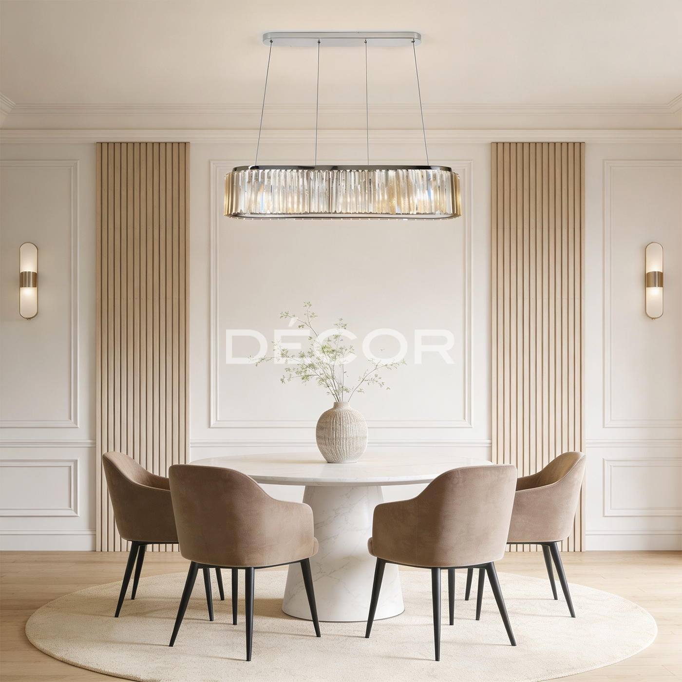 TREVISO L.E.D. Drop Light