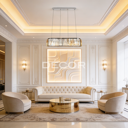 TREVISO L.E.D. Drop Light