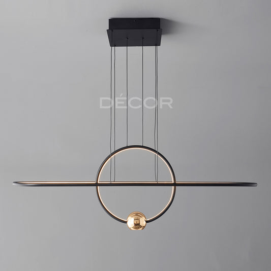 TRONIX L.E.D. Drop Light (Tri-color)