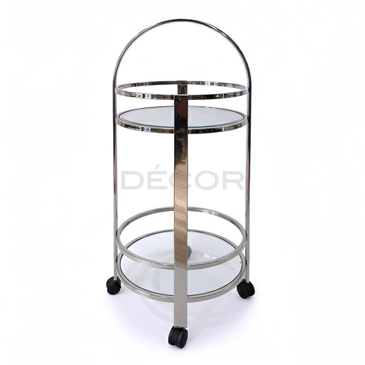 TEQUILA Liquor Stand (end table)