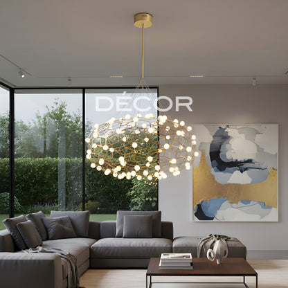 VERVE L.E.D. Drop Light (Tri-Color)