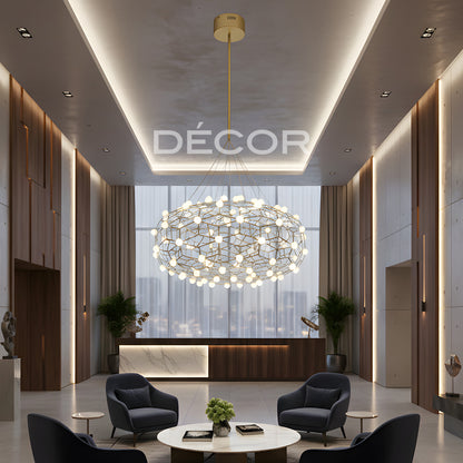 VERVE L.E.D. Drop Light (Tri-Color)