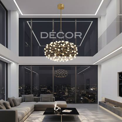 VERVE L.E.D. Drop Light (Tri-Color)