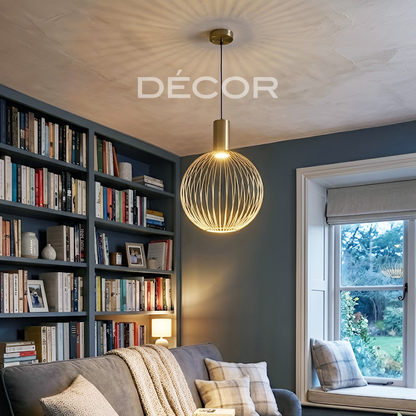 VESSI L.E.D. Single Drop Light