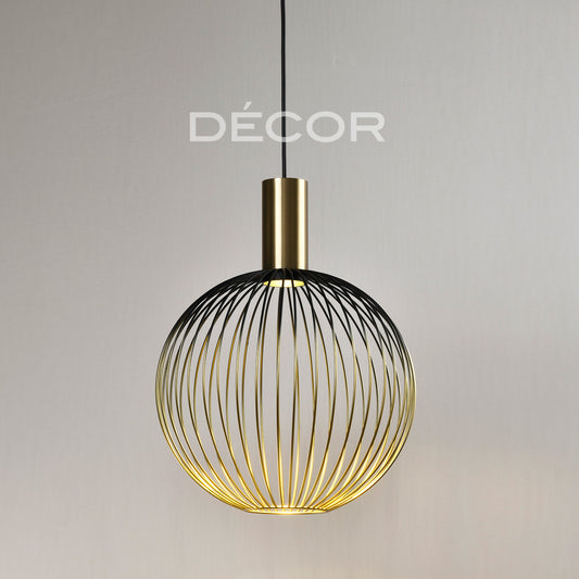 VESSI L.E.D. Single Drop Light