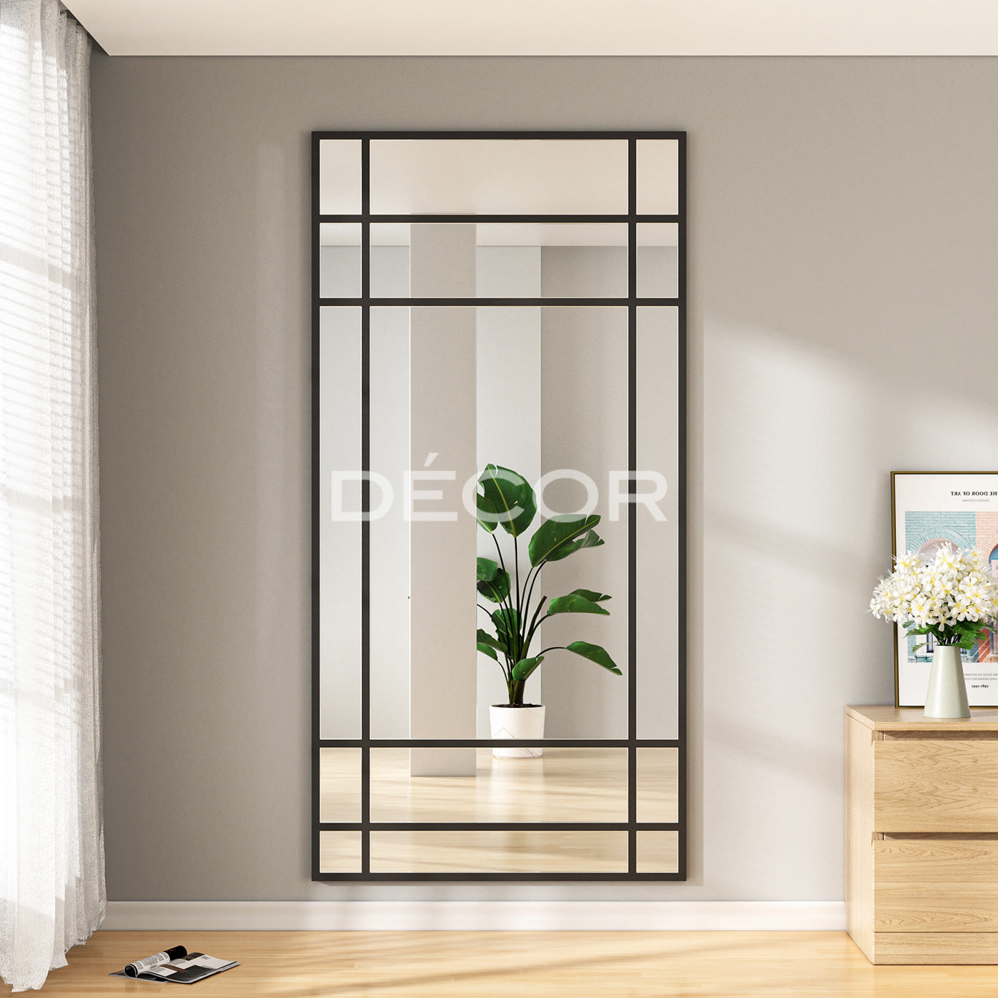 VESSI Wall Mirror