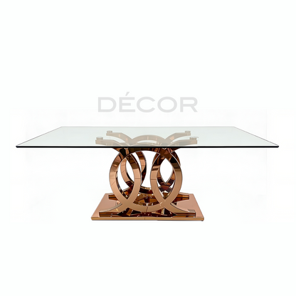 Valentini Rectangular Dining Table
