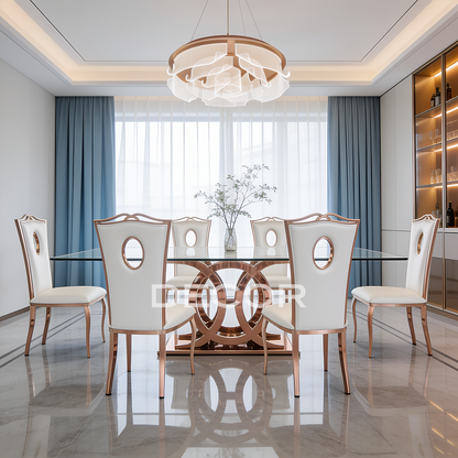 Valentini Rectangular Dining Table