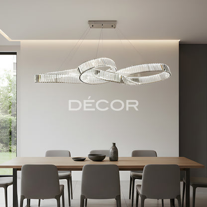 VALOR CRYSTAL L.E.D. Drop Light