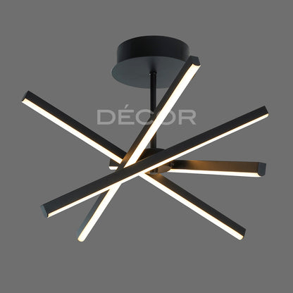 WARNER L.E.D. Ceiling Light