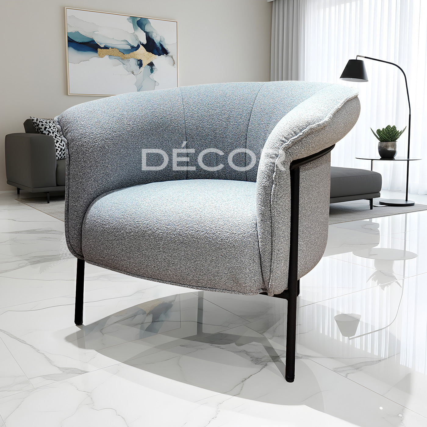 WARREN Accent Chair