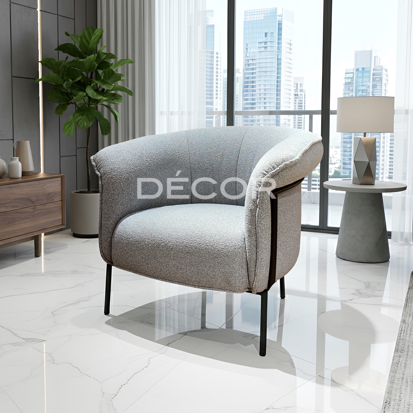 WARREN Accent Chair