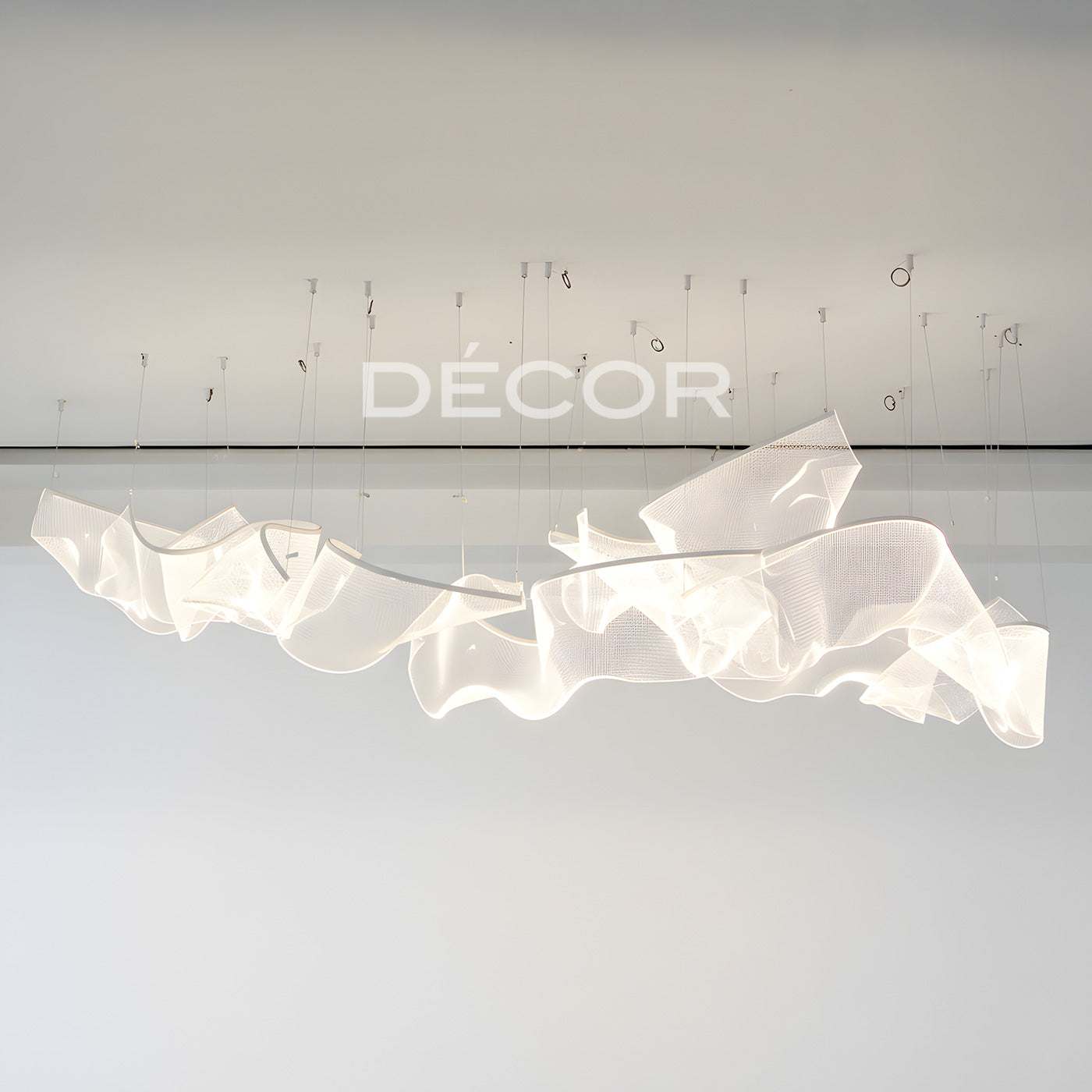 WAYDEN L.E.D. Drop Light