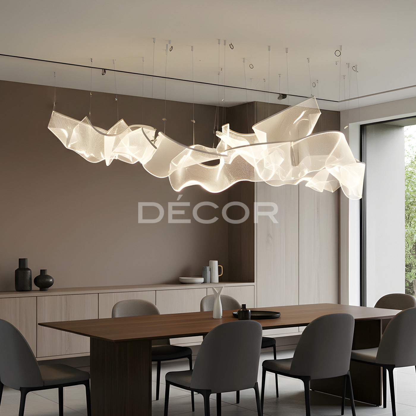 WAYDEN L.E.D. Drop Light