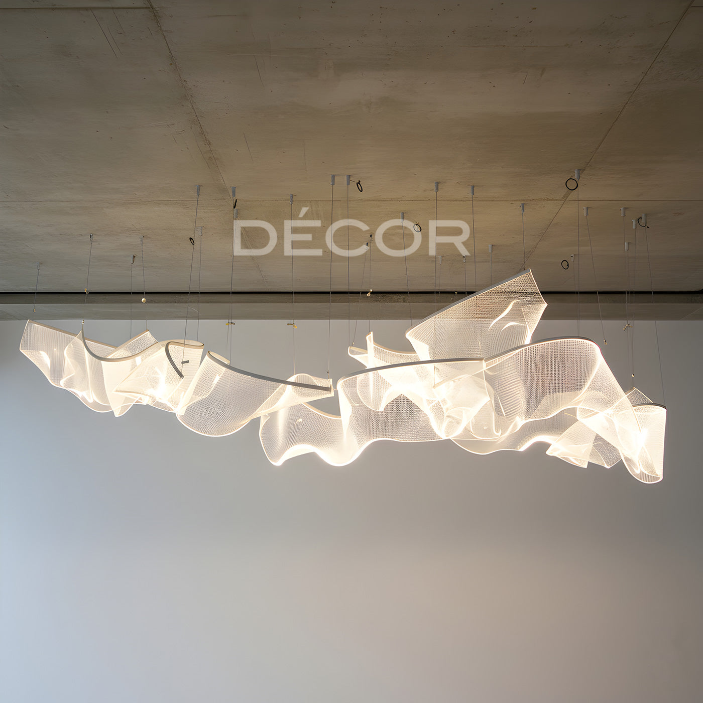 WAYDEN L.E.D. Drop Light