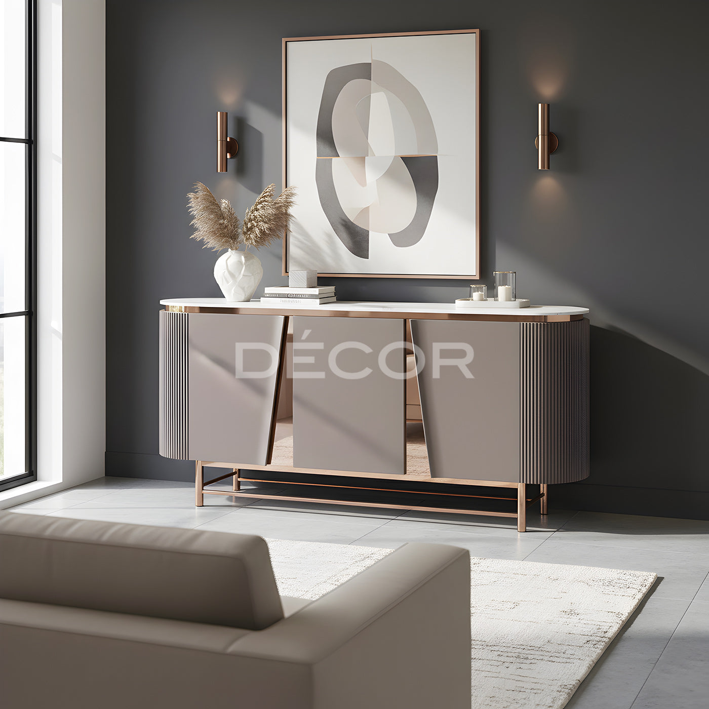 WINDERMERE Buffet Cabinet