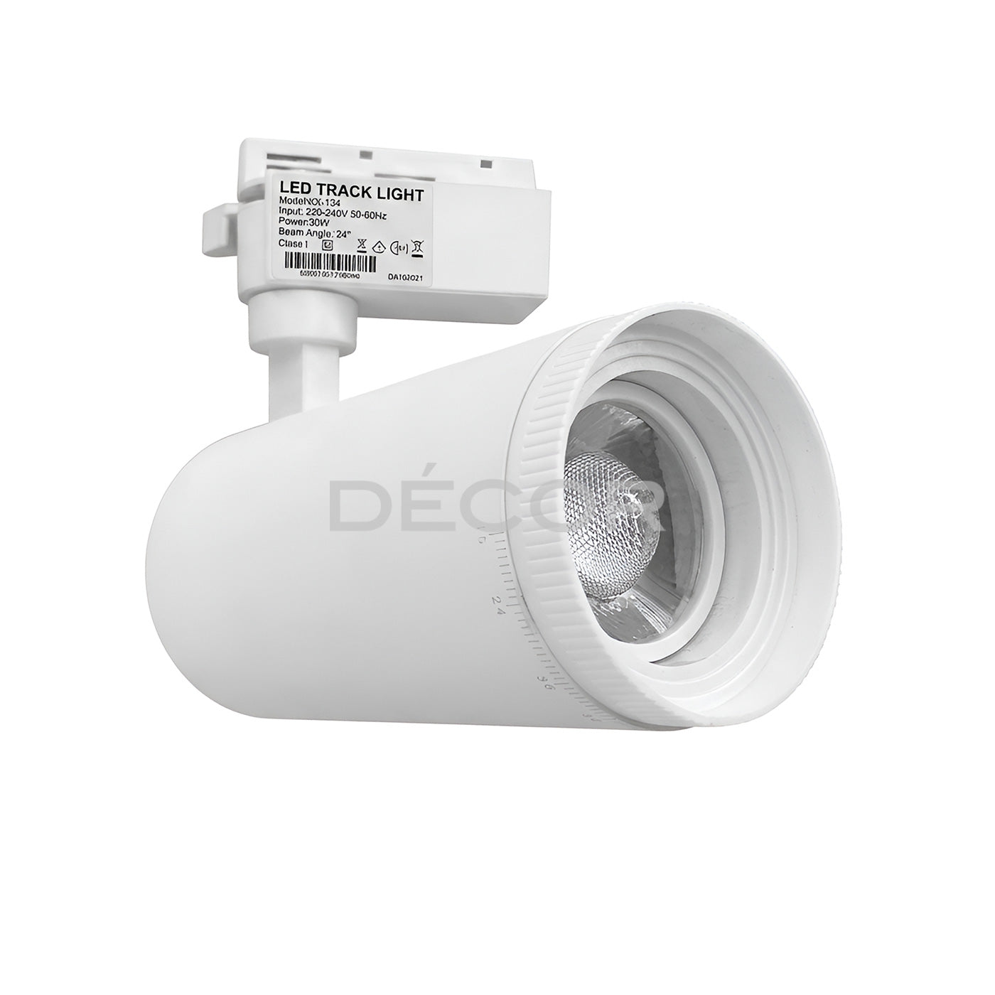 KX134 L.E.D. 30W Track Light (White)