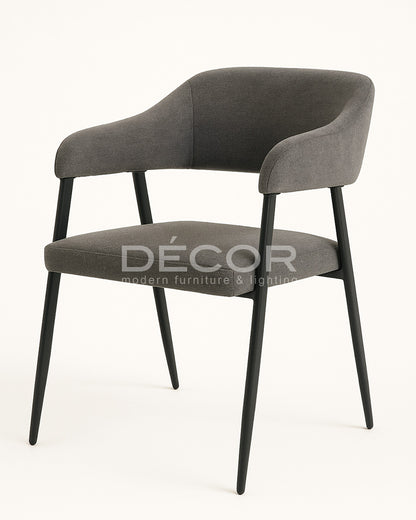 MC2 Dining Chair - GREY