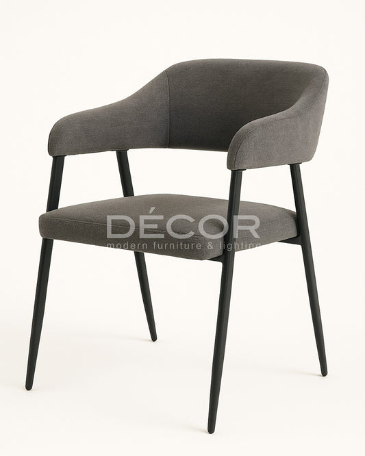 MC2 Dining Chair - GREY