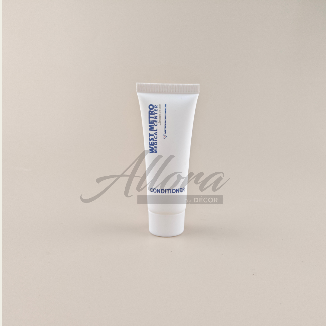 Shampoo, Conditioner (2 in 1), Shower Gel, Body Lotion