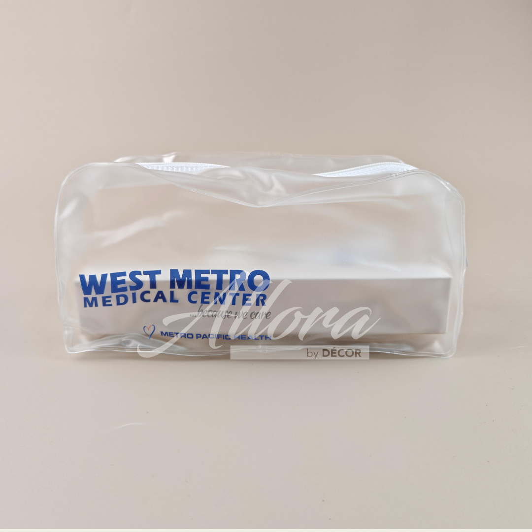 Complete Guest Amenities & Toiletries Kits - Custom Branded