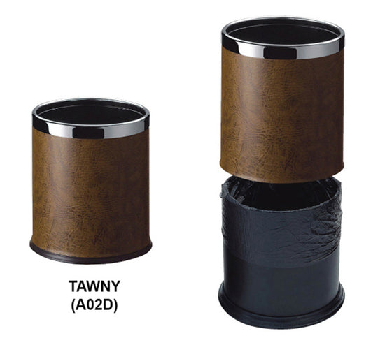 A02D - Garbage Can (TAWNY)