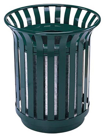 C66A - Outdoor Garbage Can