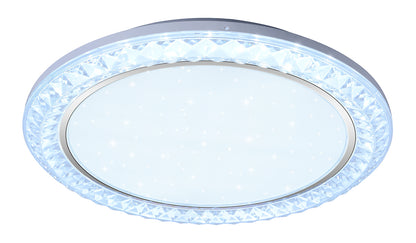 DIAMOND L.E.D. Ceiling Light