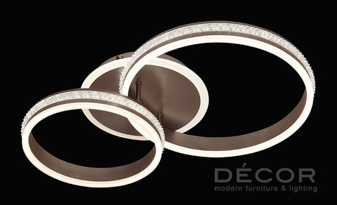 ETERNITY L.E.D. Ceiling Light (large)