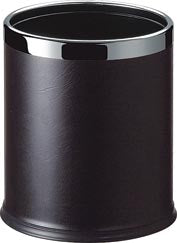 A02E - Garbage Can (BLACK)