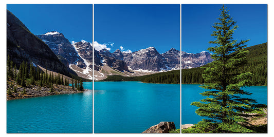 Rocky Mountains - Art Print