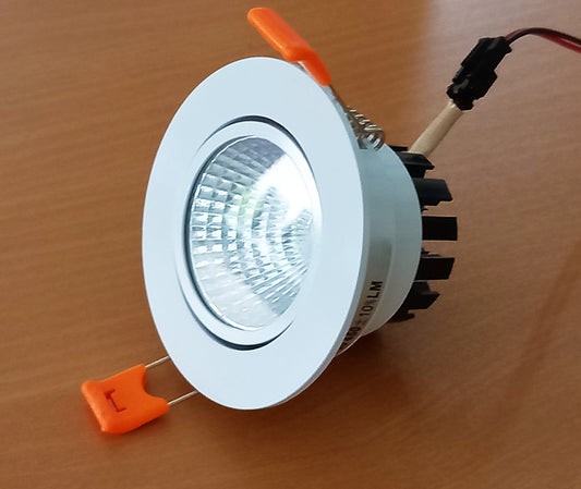 L.E.D. Down Light - 5 Watts