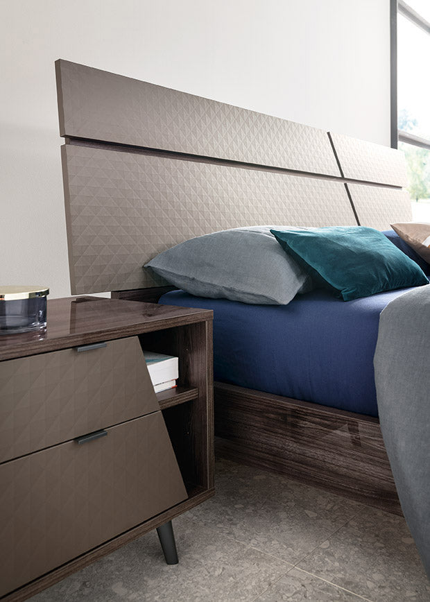 FRIDA Bed (King Size) - ALF® ITALIA