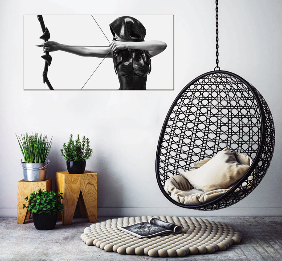 Archer - Art Print
