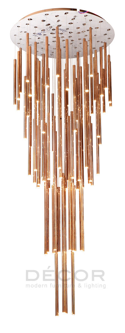 ACONIA L.E.D. Chandelier (big)