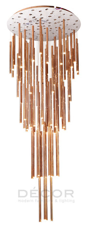 ACONIA L.E.D. Chandelier (small)