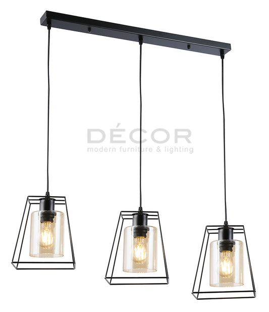 ANTHEM-3 Horizontal Drop Light