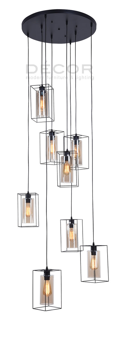 ANTONELLI 8 Drop Light