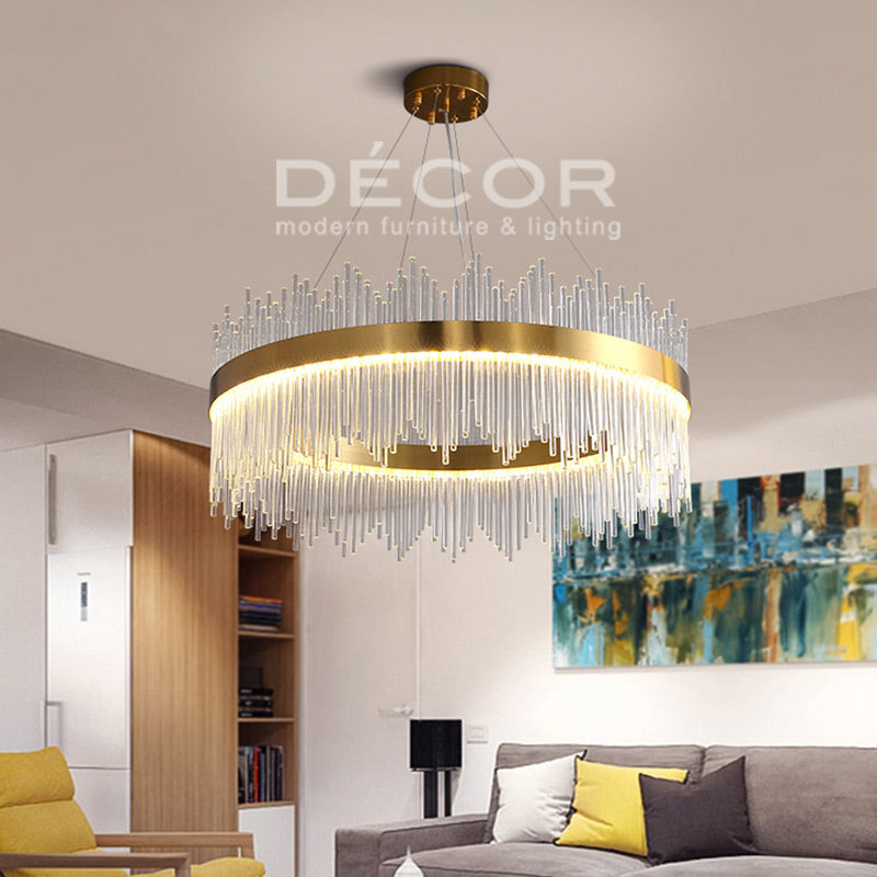 Stunning Decorative Aperture LED Drop Light for Your Home – décor manila