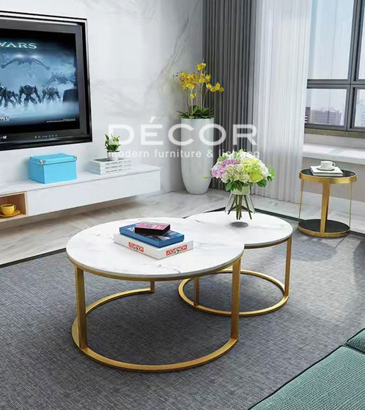 ARDEX COFFEE TABLE (set)